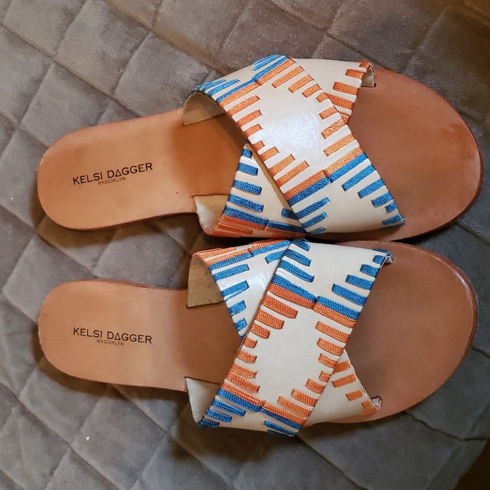 Kelsi Dagger sandals